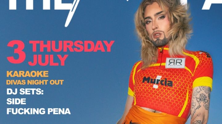 Cover for event: Thursday 3rd @ Costa Social Club