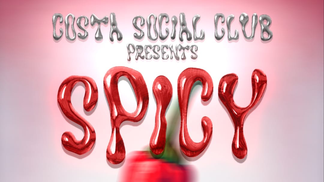 Thursday 5th "Spicy Club" @ Costa Social Club image