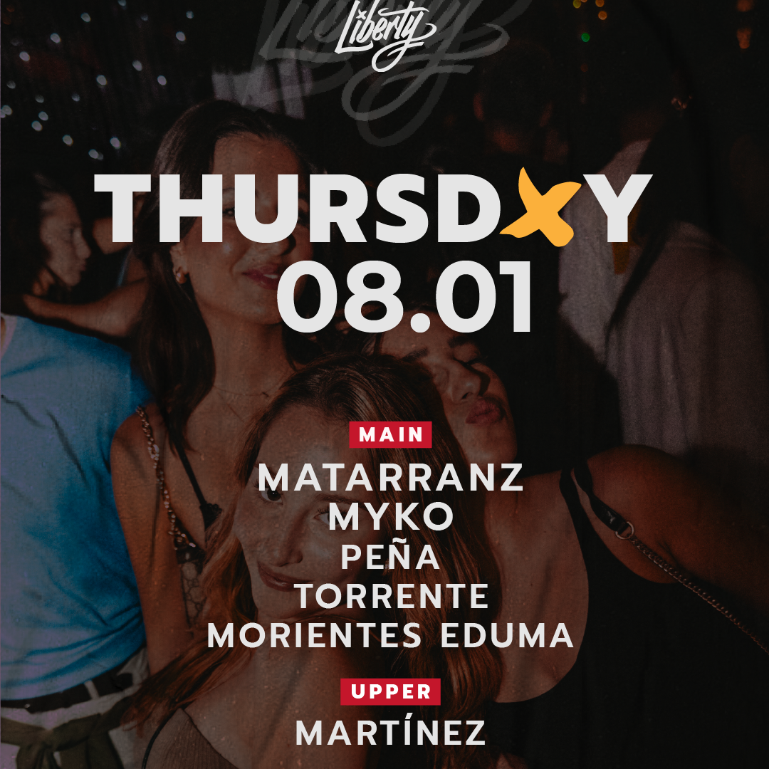 Thursday 8th: Fin de exámenes  image