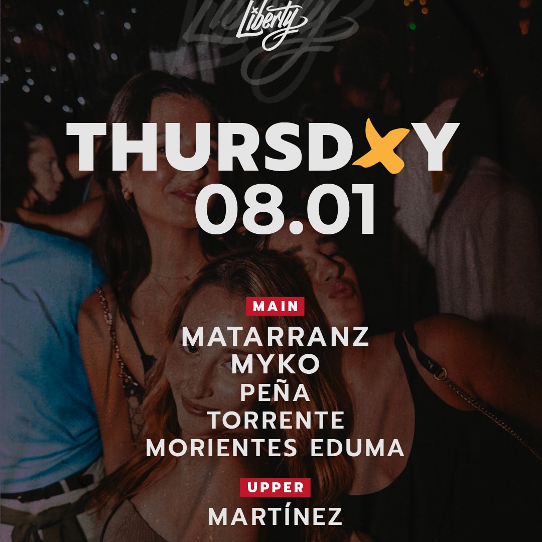 Thursday 8th: Fin de exámenes