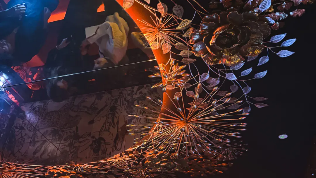 Thursday at Los Amantes w Semerene & SLMN image