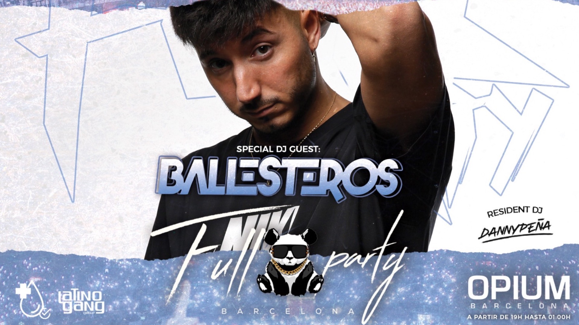 Thursday | FULL PARTY