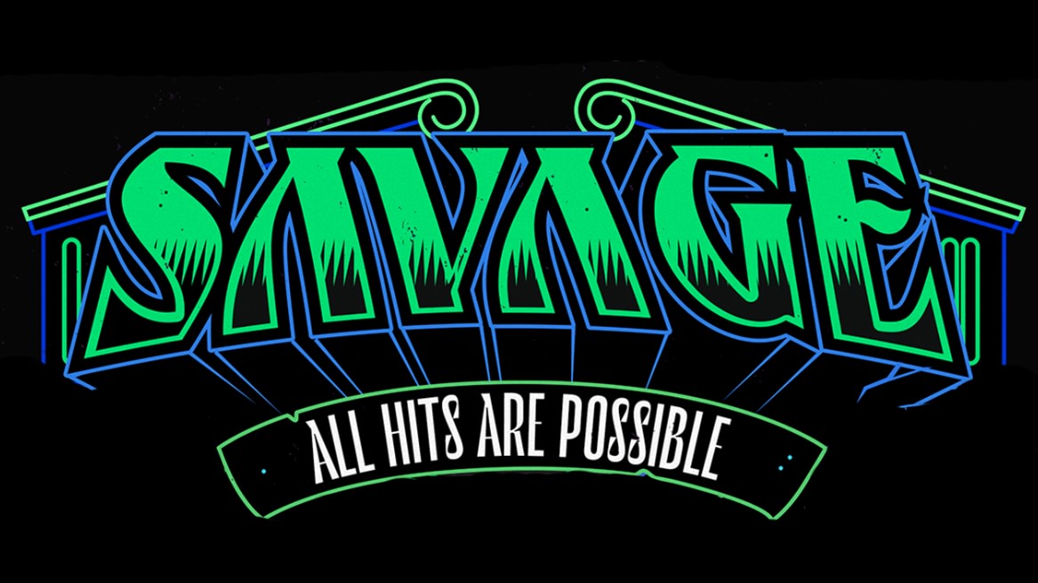 THURSDAY/JUEVES | SAVAGE CLUB image