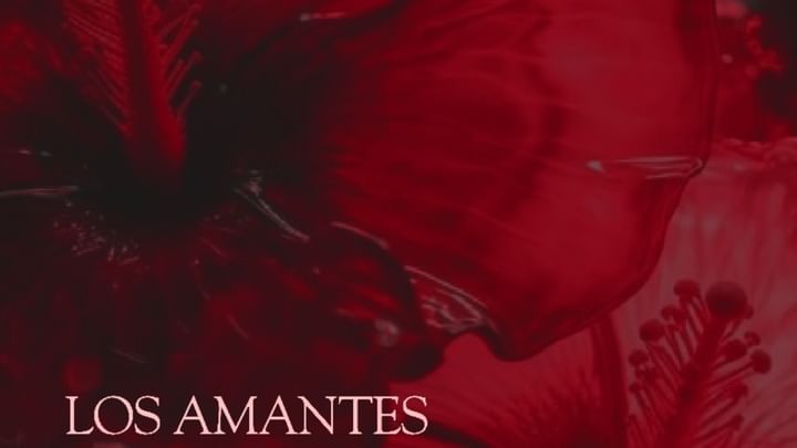 Cover for event: Thursday Los Amantes
