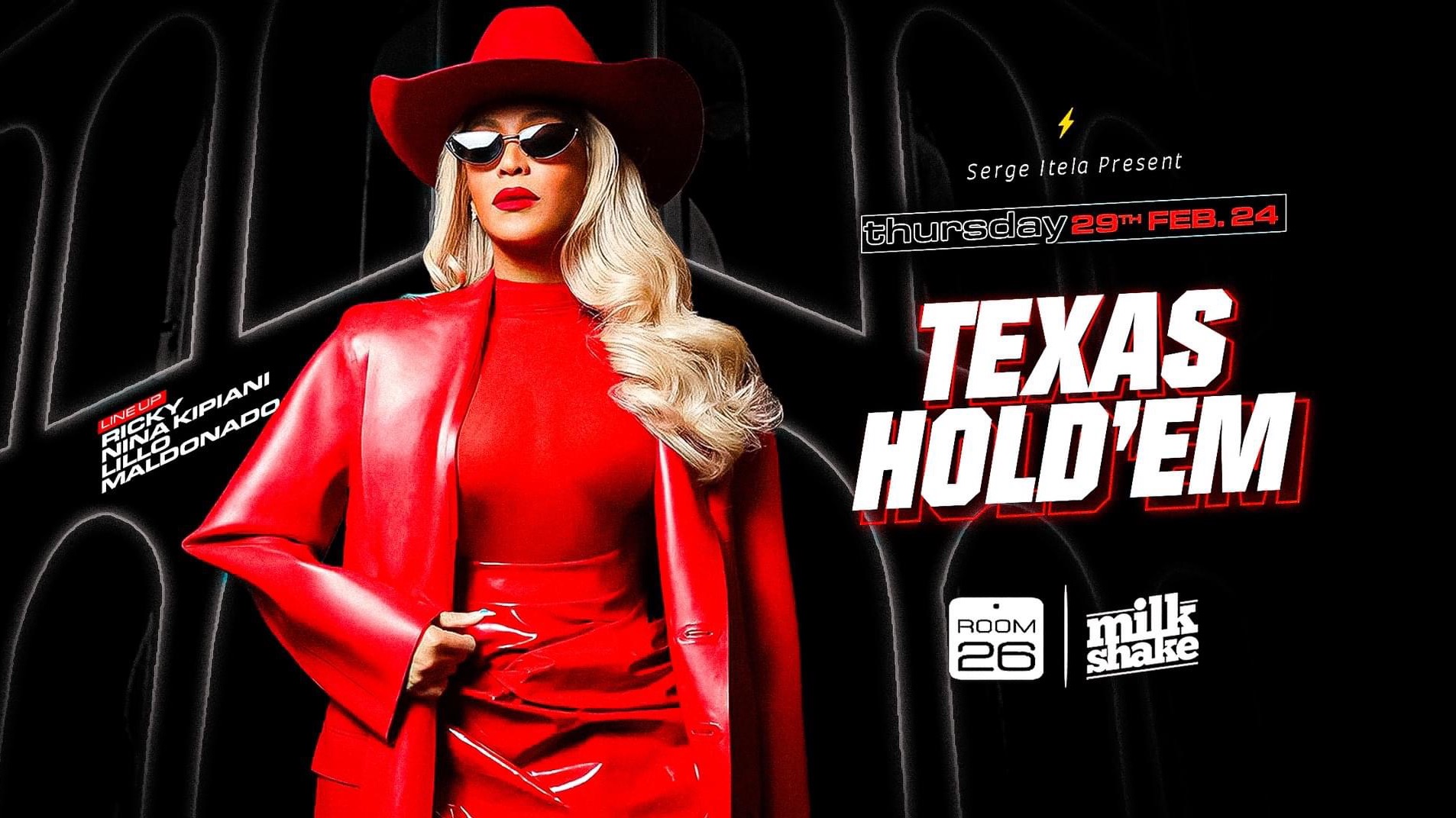 Thursday | Milkshake