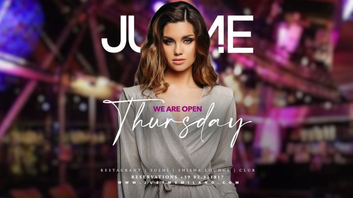 Cover for event: THURSDAY NIGHT