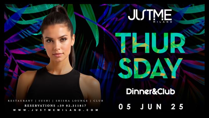 Cover for event: Thursday Night