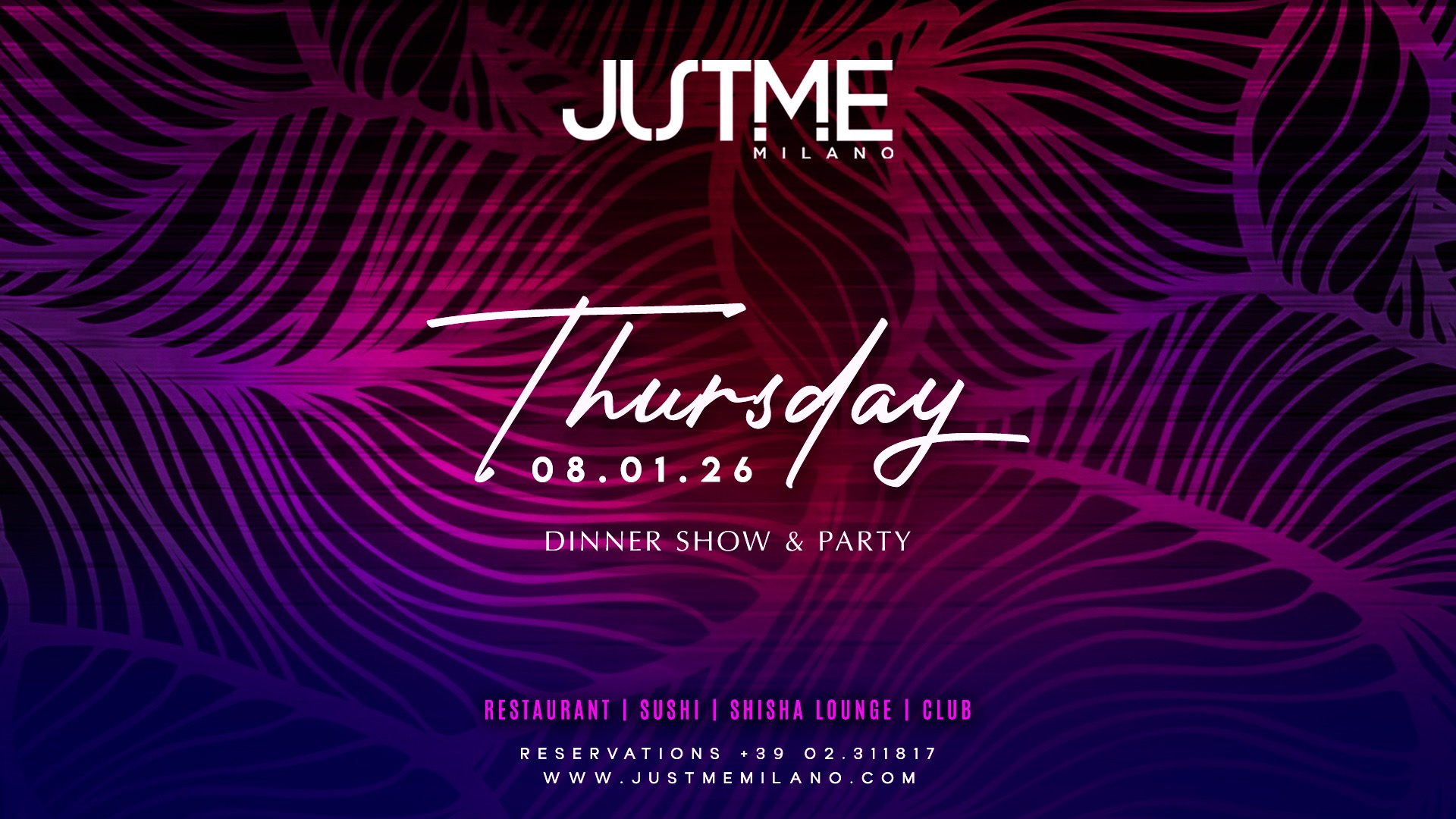 Thursday Night image