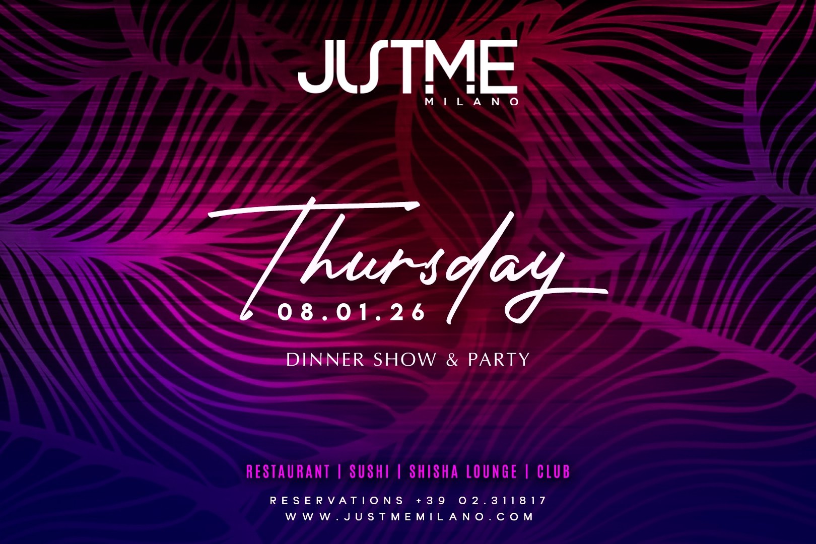 Thursday Night image