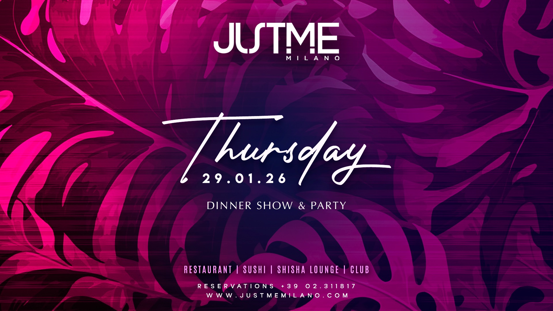 Thursday Night image