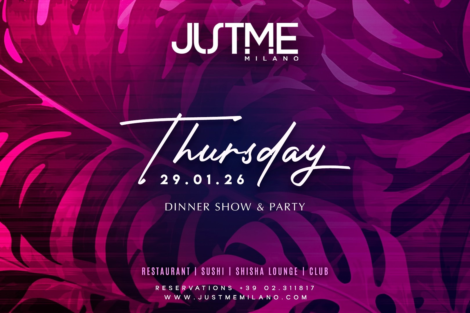 Thursday Night image