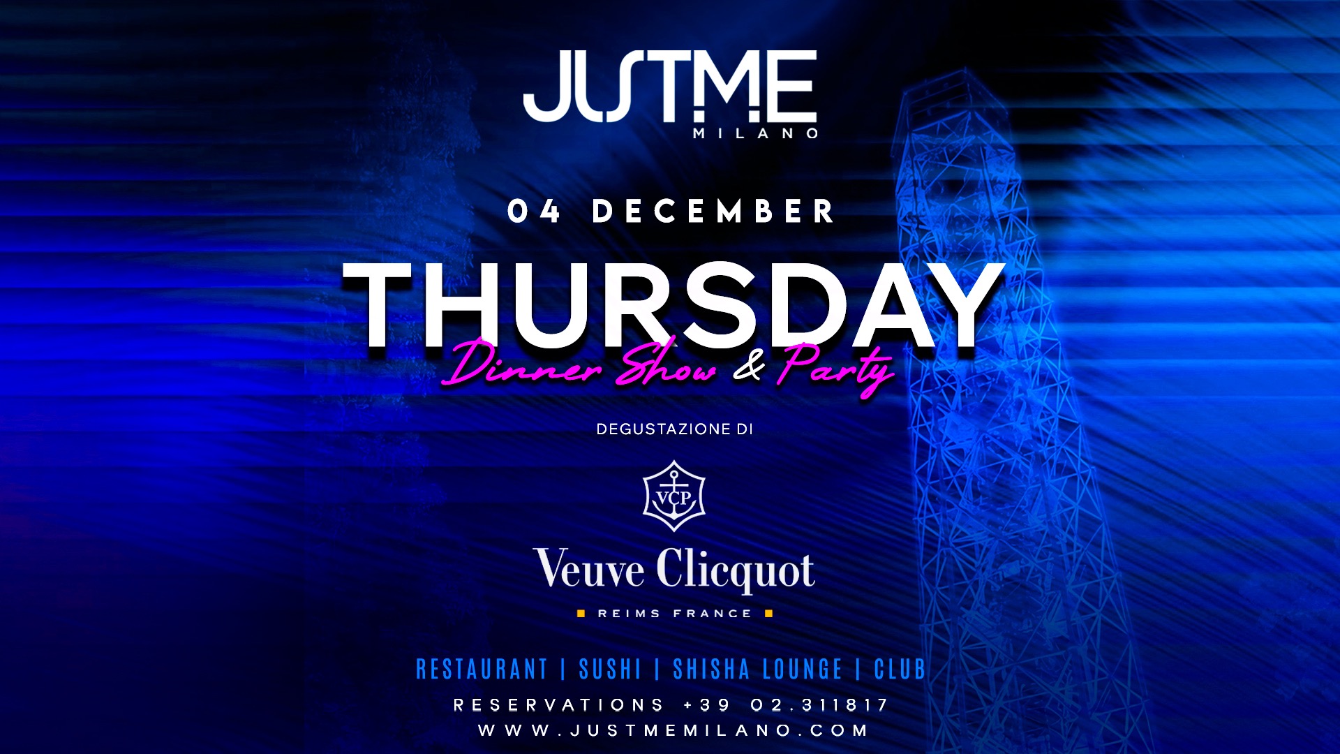 Thursday Night image