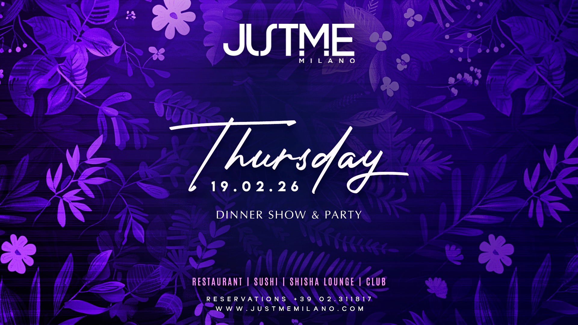 Thursday Night image