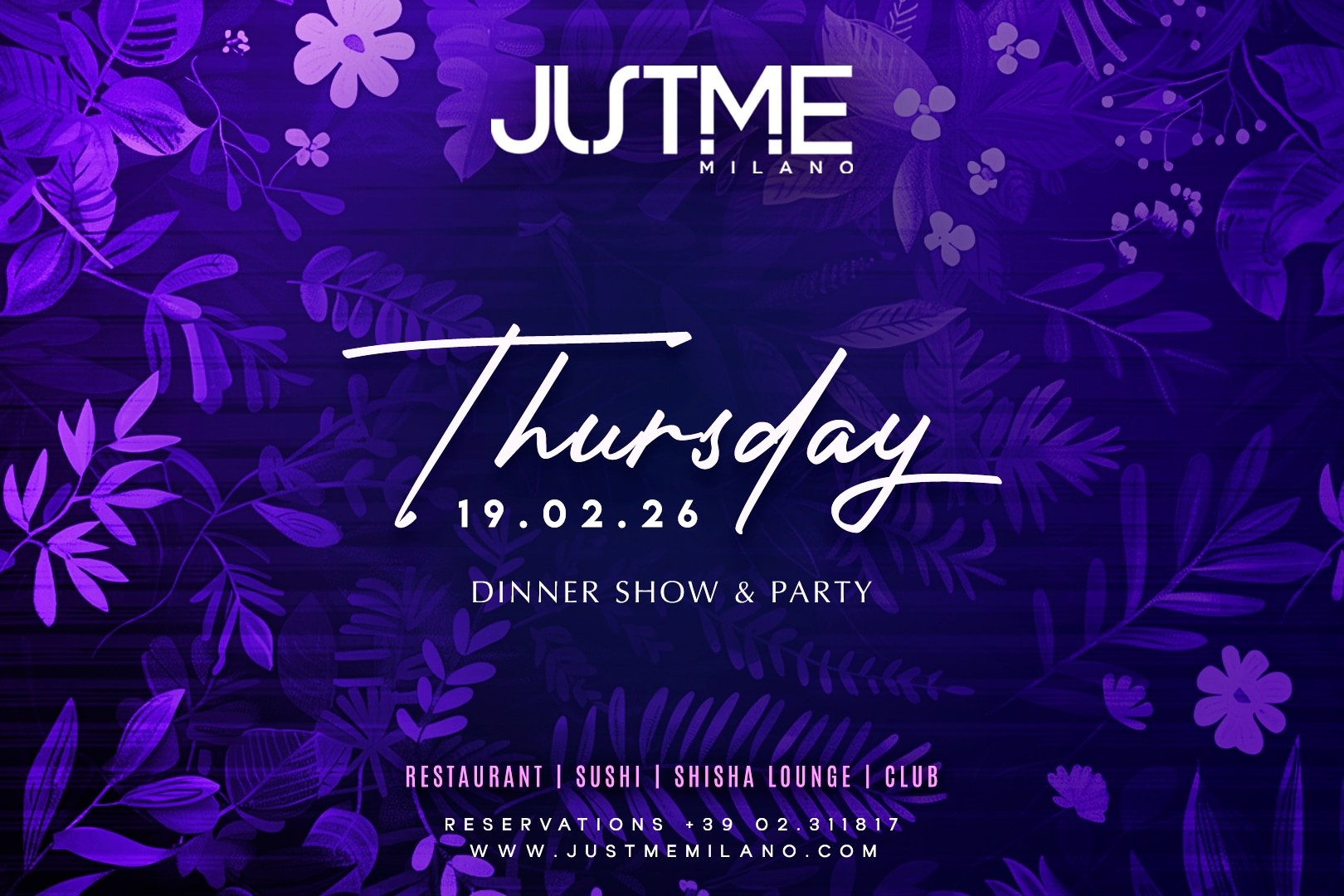 Thursday Night image