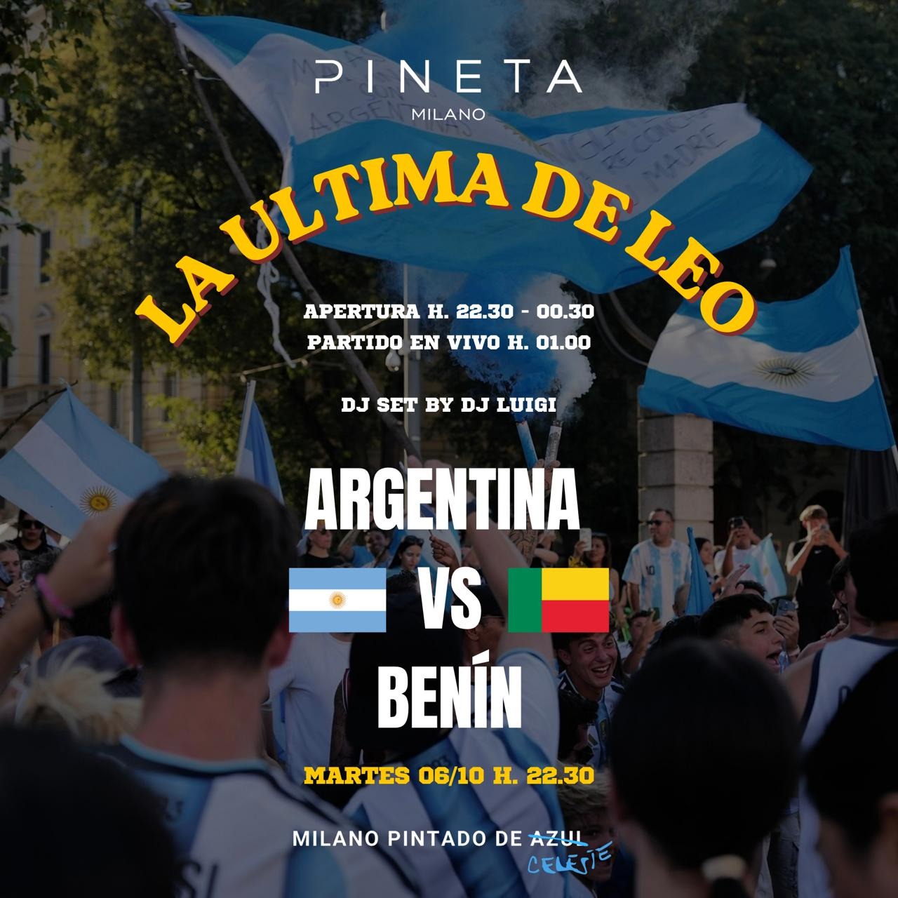 LA ULTIMA DE LEO image