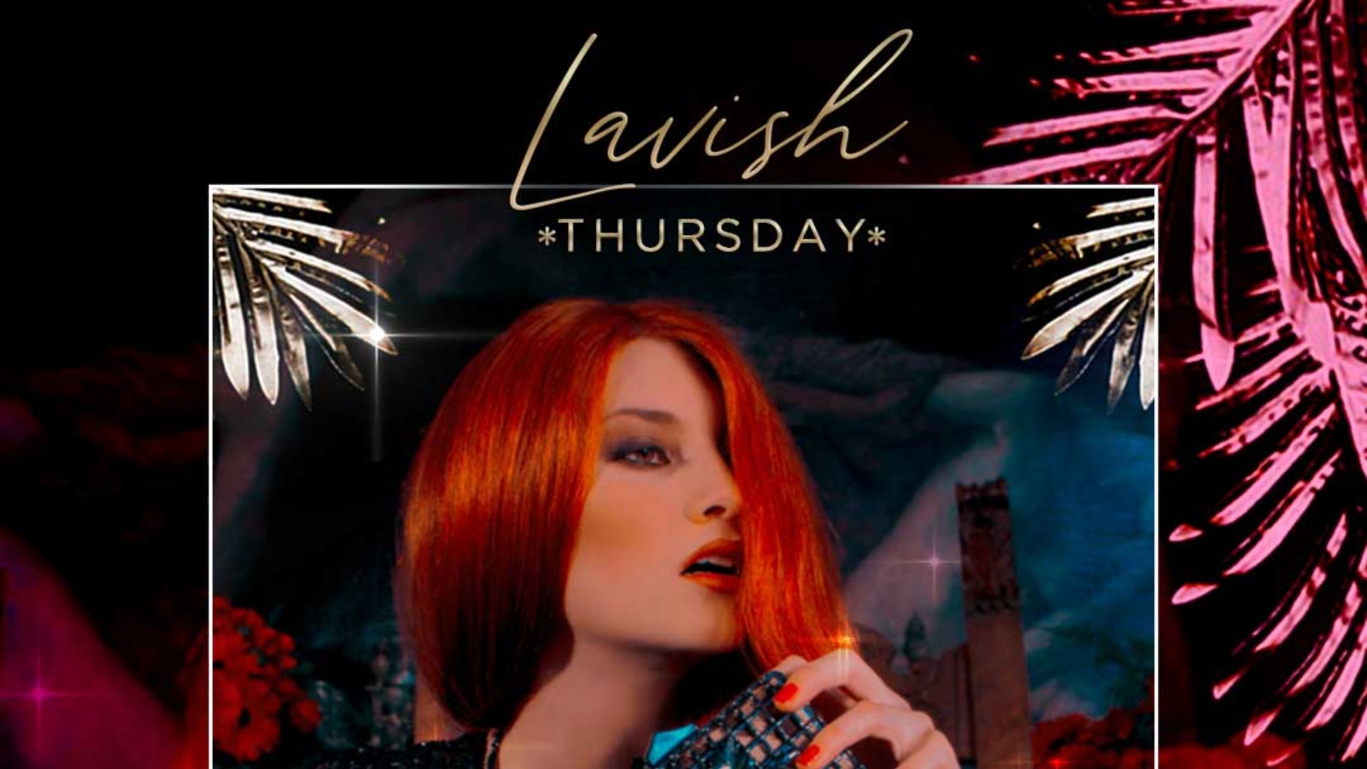 LAVISH - THURSDAY NIGHT - PAOLO MANILA SHOW