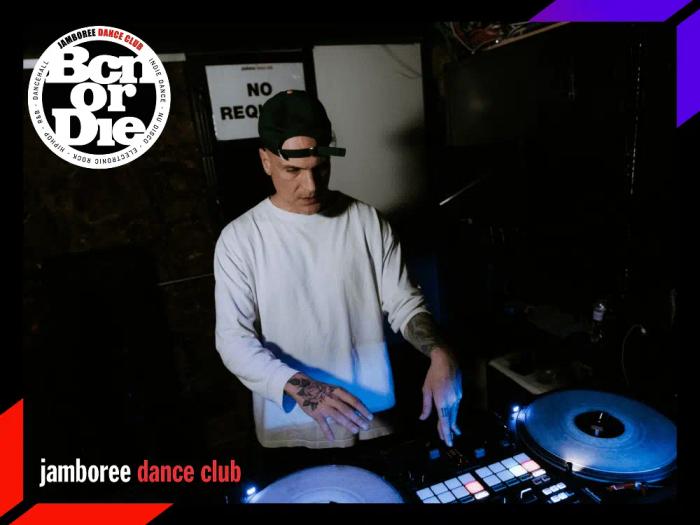 Cartel de Thursday Night: Flavio Rodriguez en Jamboree Dance Club