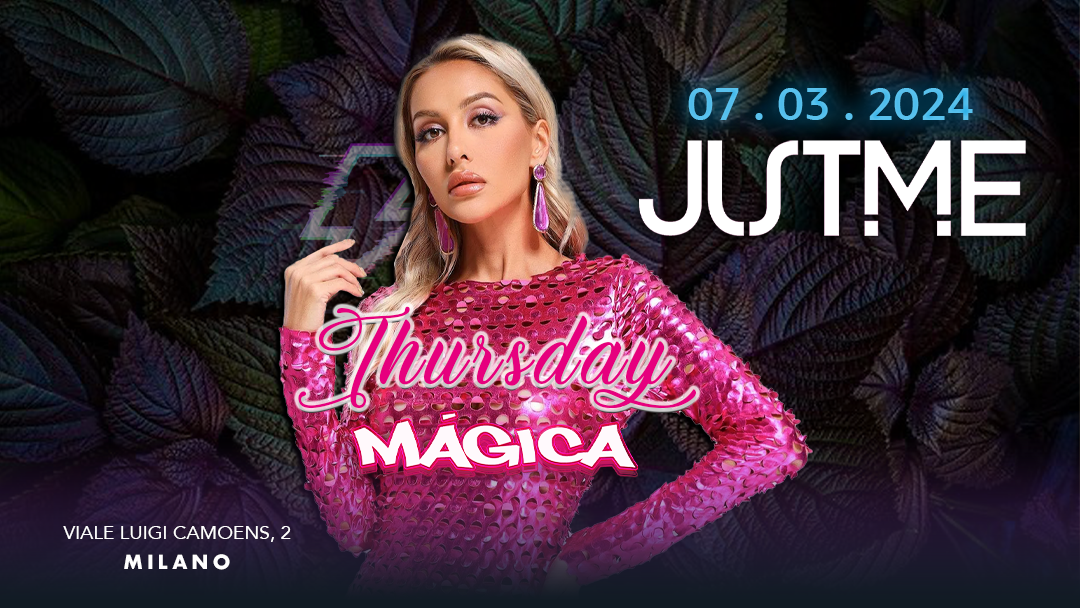 Thursday Night - Magica