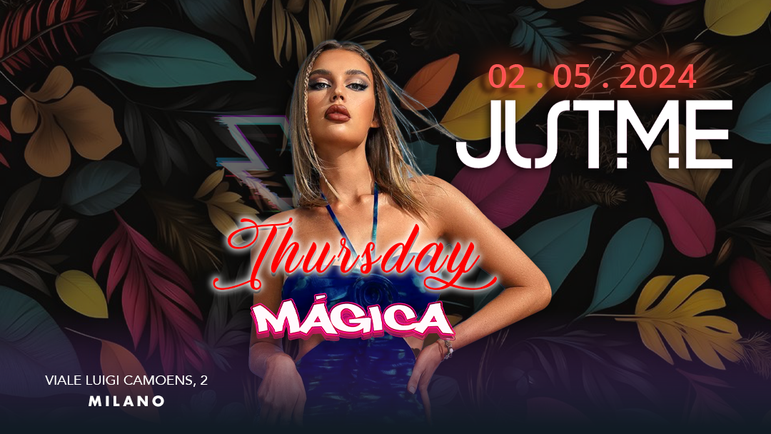 Thursday Night - Magica