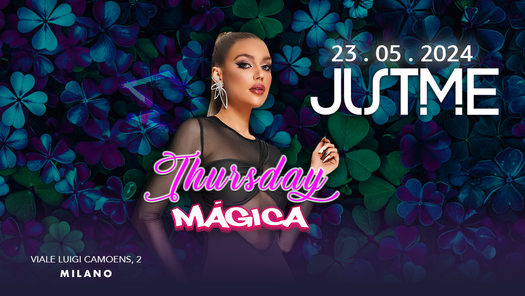 Thursday Night - Magica