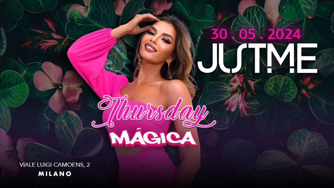 Thursday Night - Magica