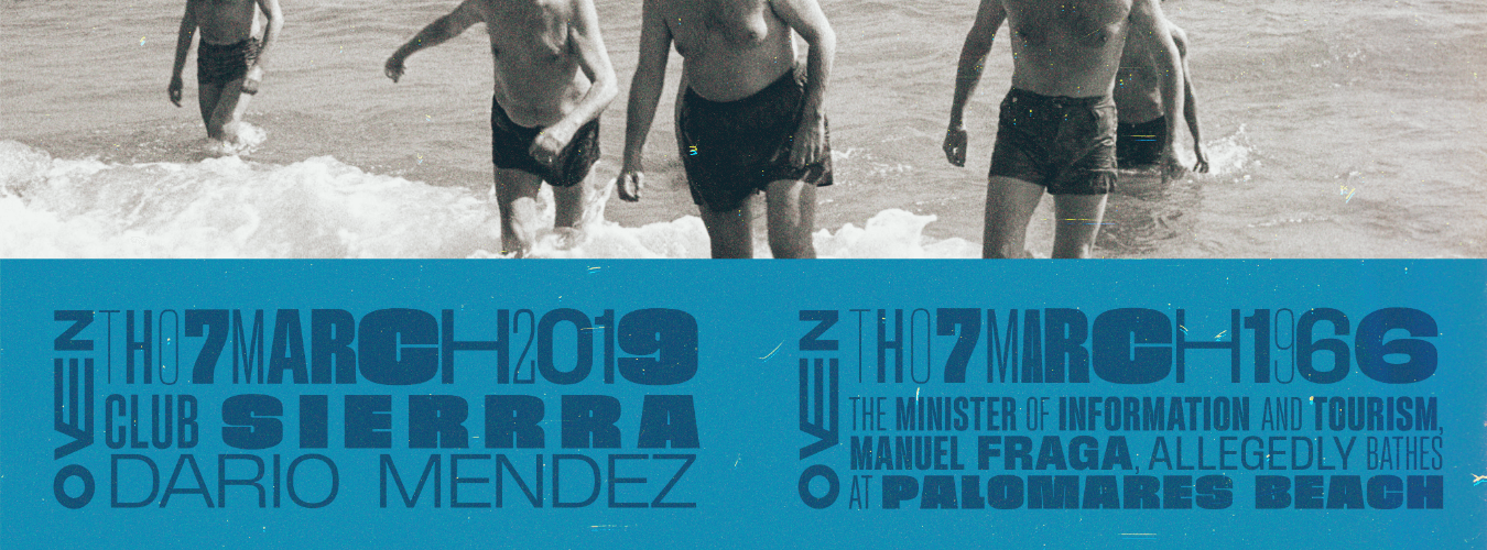 Thursday Night: Sierrra + Dario Mendez image