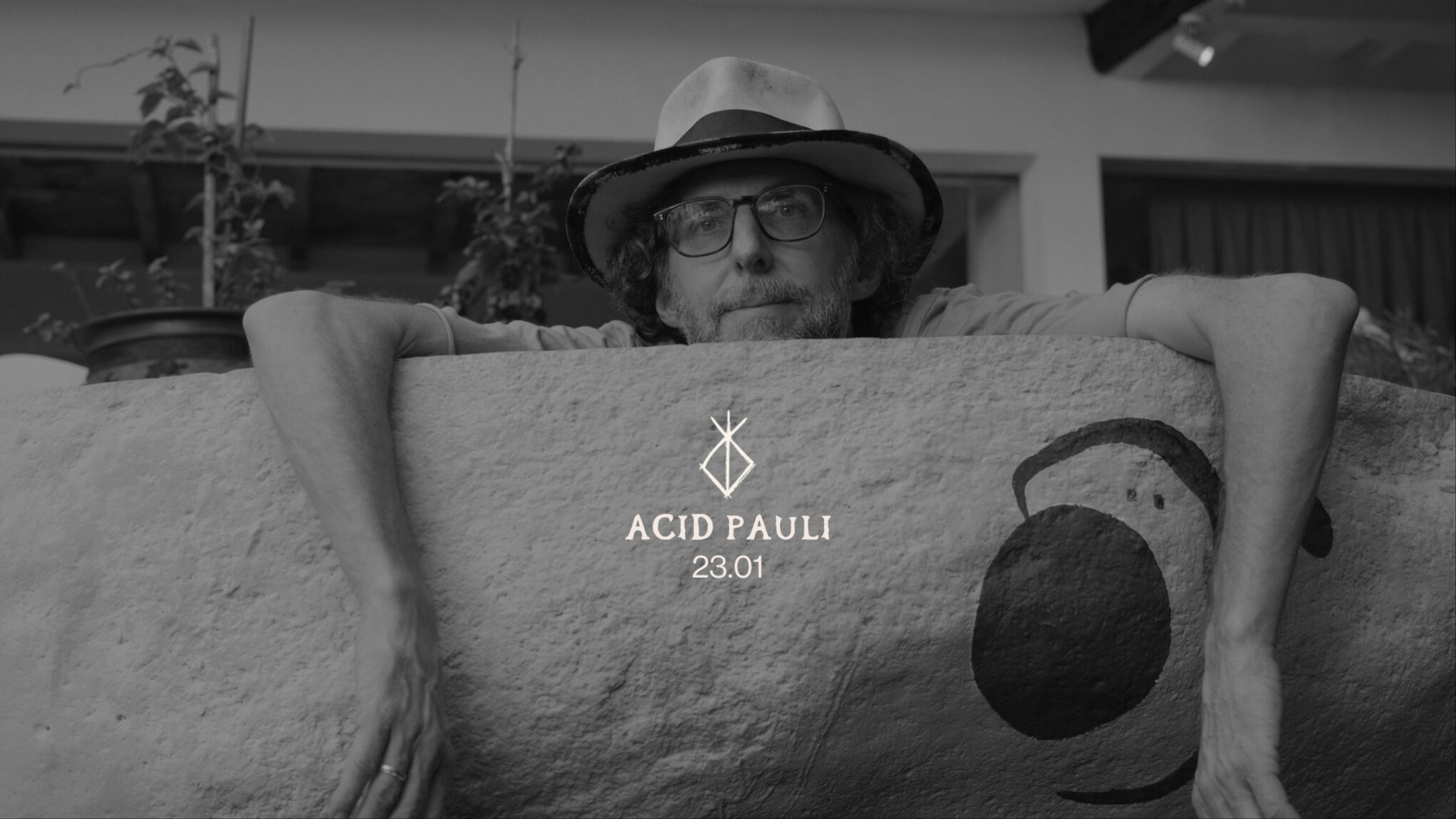 Thursday Rituals - ACID PAULI, Ayamoon image