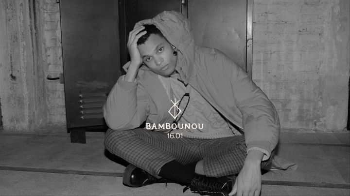 Cover for event: Thursday Rituals - BAMBOUNOU, Erica Menei    