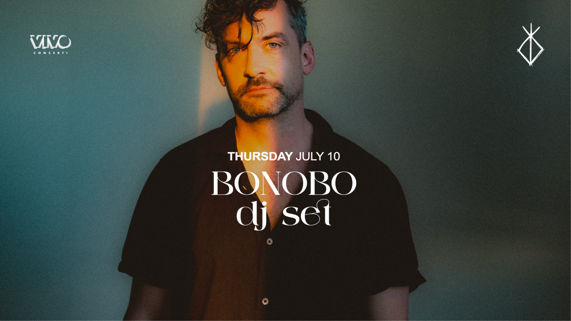 TICKETS AVAILABLE AT THE DOOR  - Thursday Rituals - Bonobo DJ SET - TICKETS AVAILABLE AT THE DOOR  image