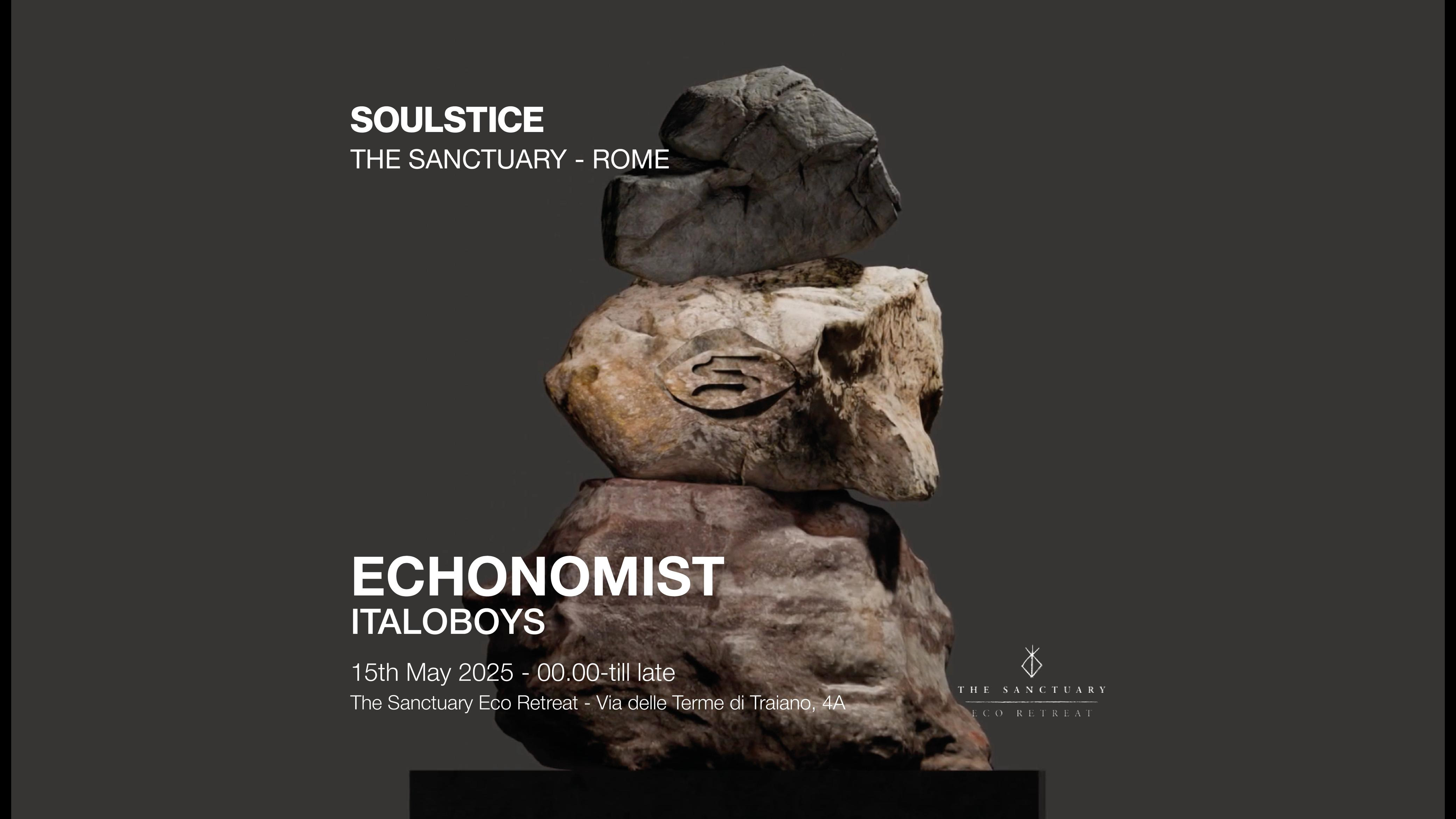 Thursday Rituals -  Echonomist image