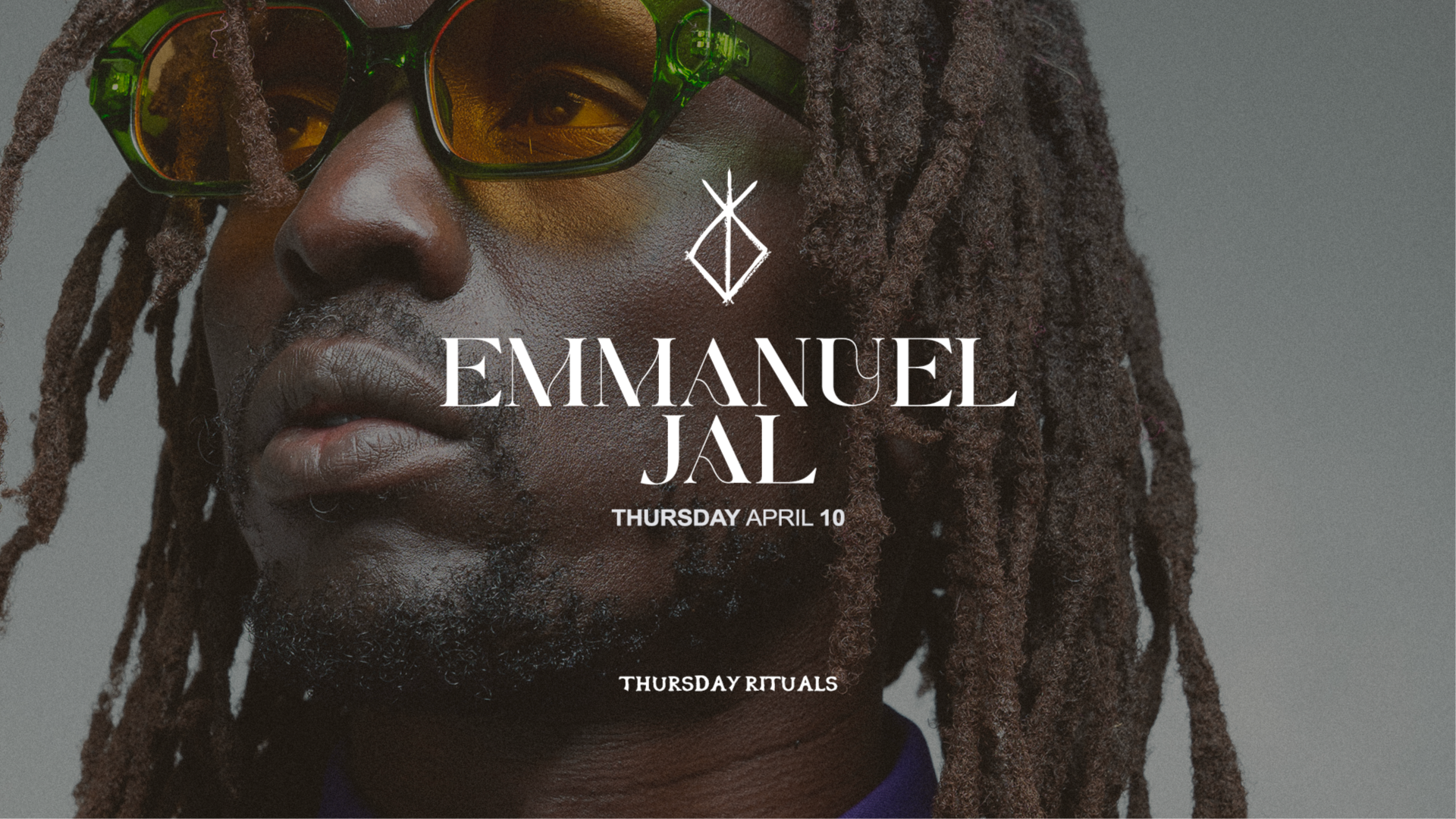 Thursday Rituals - EMMANUEL JAL