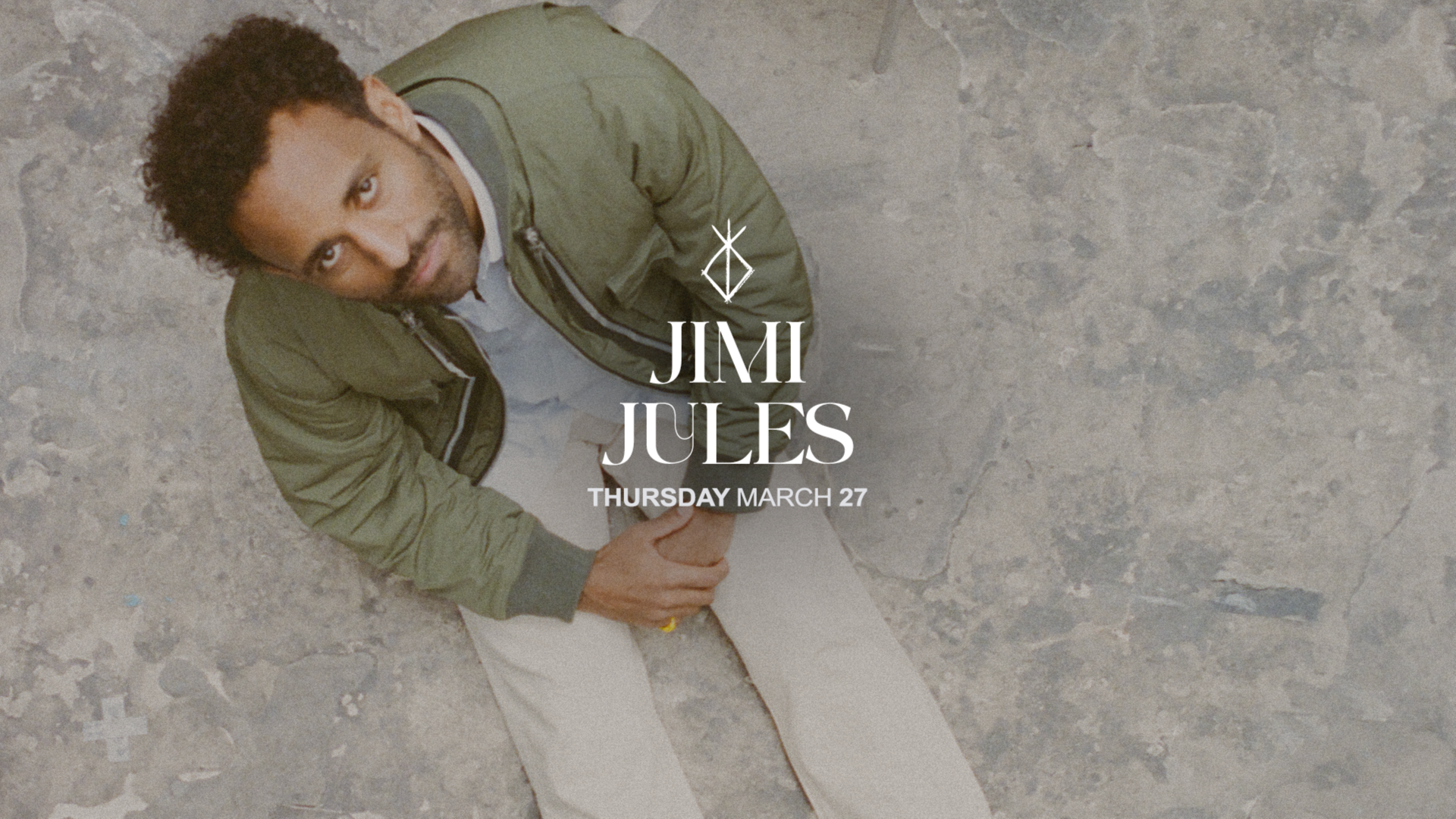 Thursday Rituals - JIMI JULES 