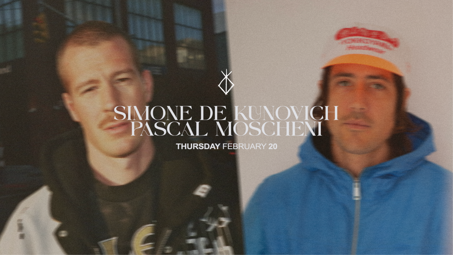 Thursday Rituals - Pascal Moscheni, Simone De Kunovich  image