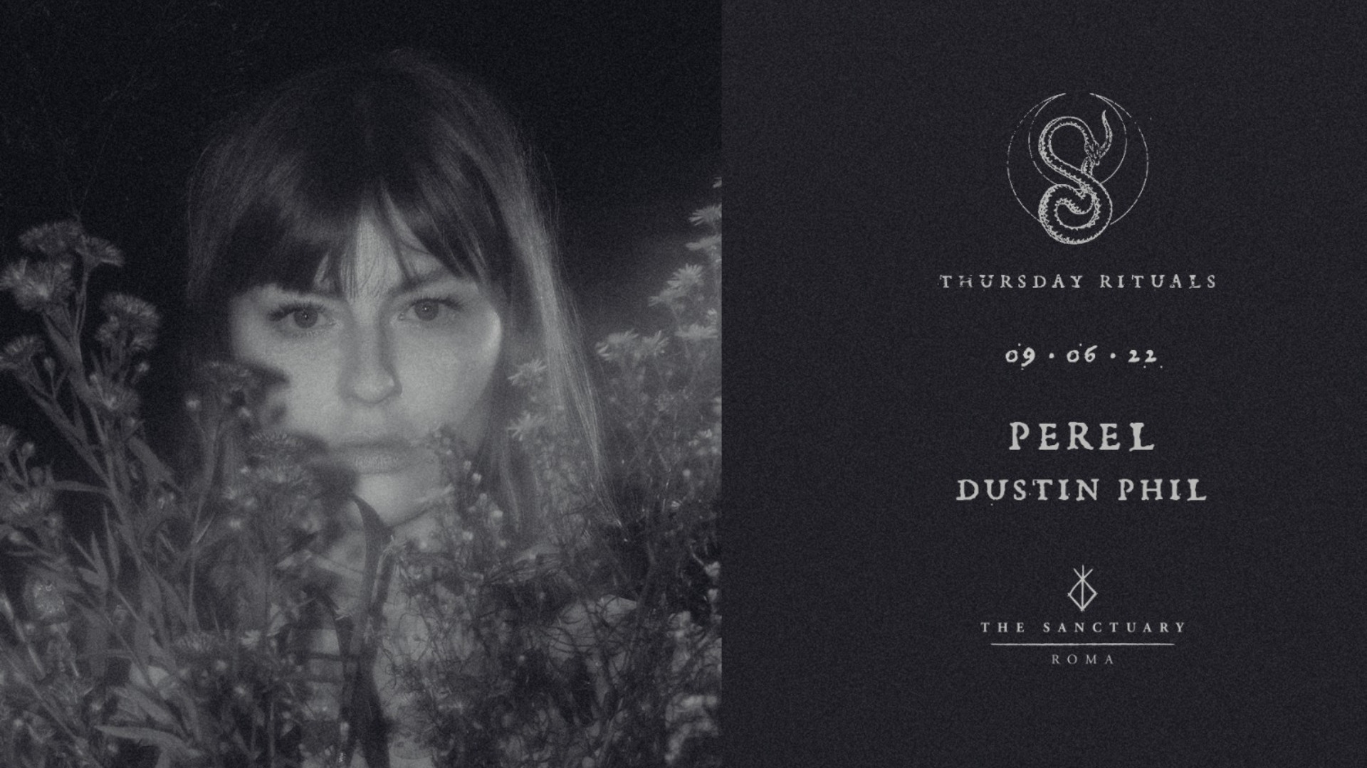 | THURSDAY RITUALS | Perel + Dustin Phil | THE SANCTUARY ECO RETREAT | image