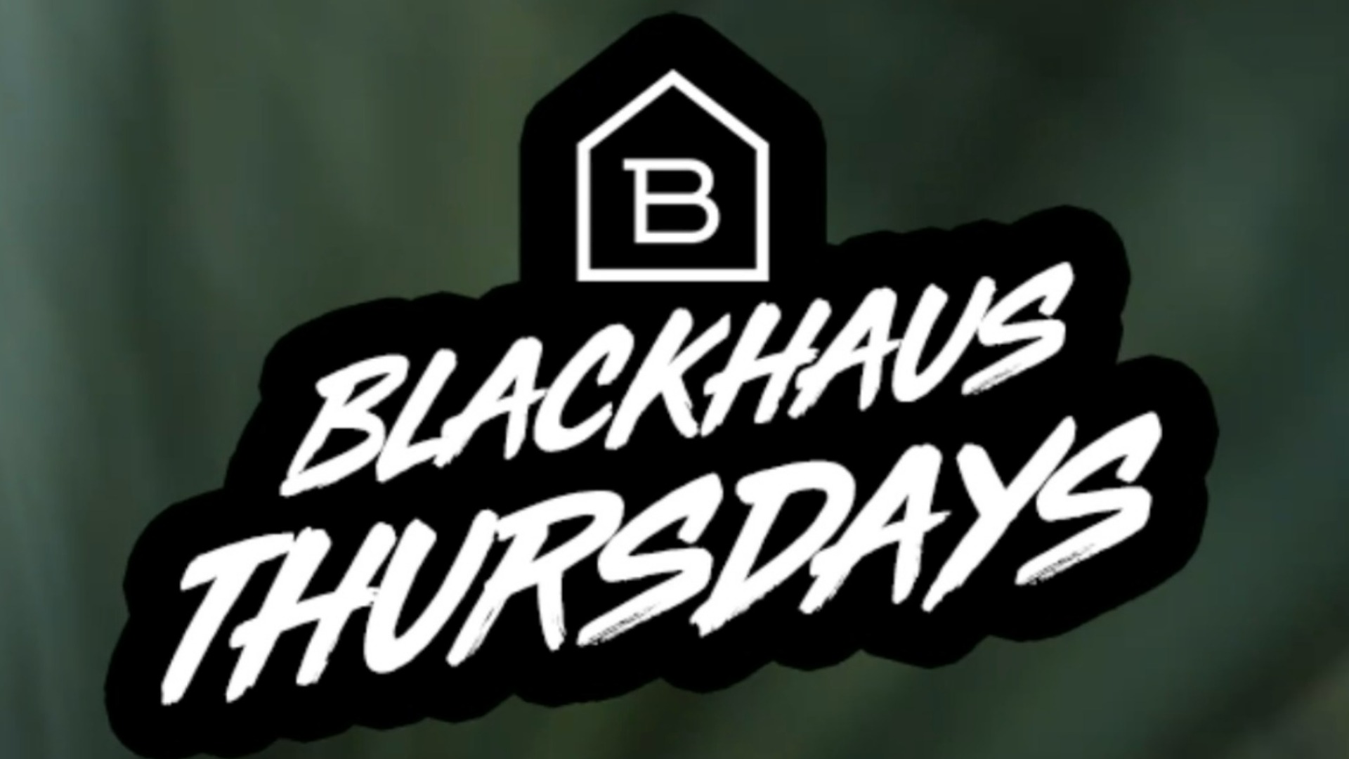 THURSDAYS 26.05 image