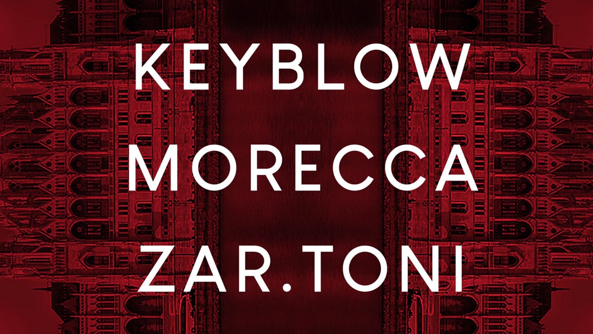 Thursnight #3 with Keyblow, Morecca, Zar.Toni image