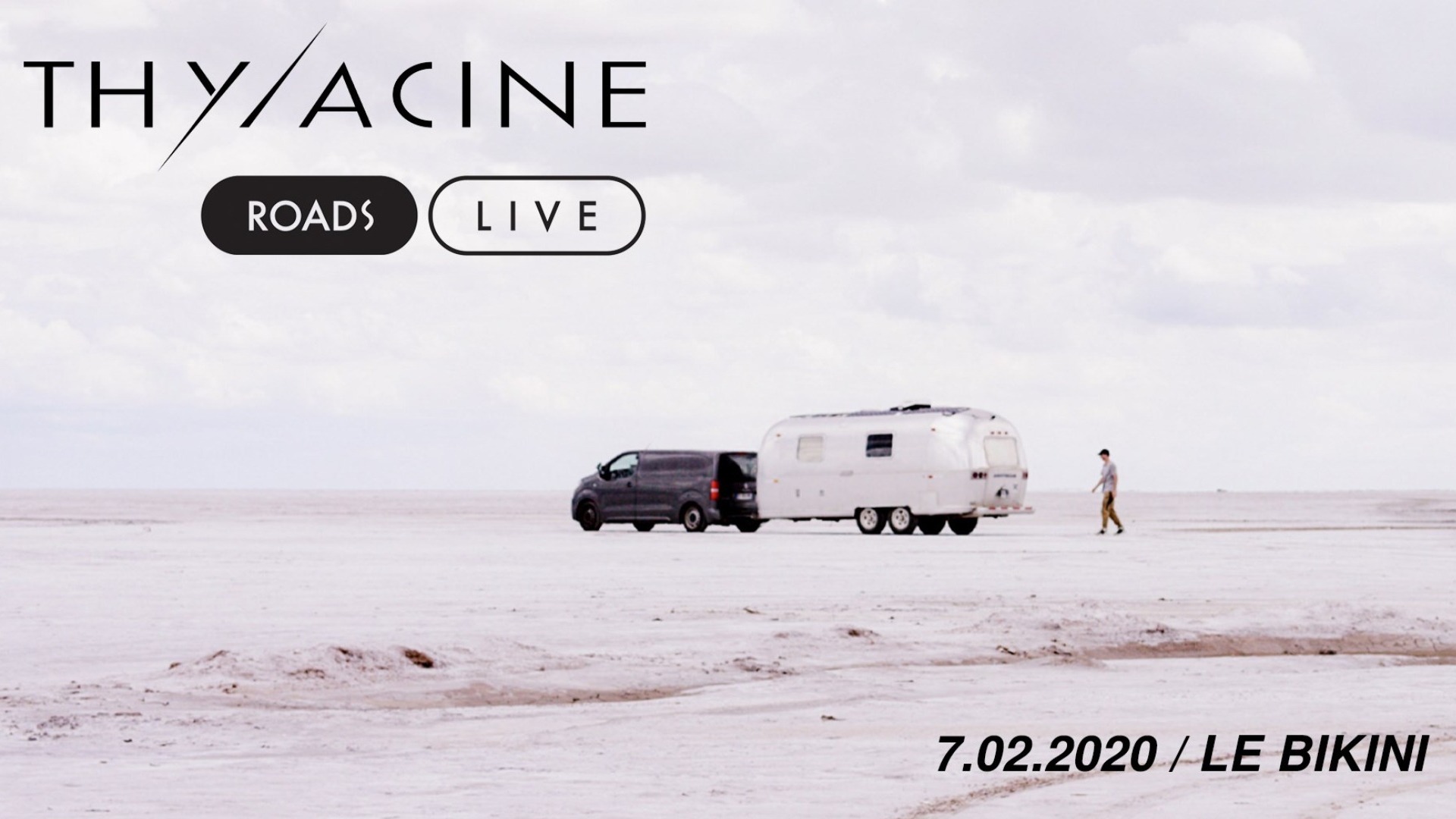 Thylacine - Le Bikini image