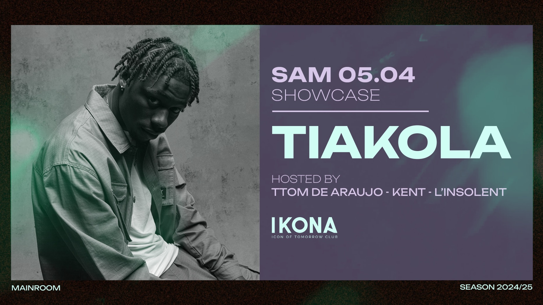 TIAKOLA | by IKONA.MAINROOM
