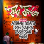 Tikitaka Club w// Aleman Beatz + Eric Zafra + Ciuri + Ice Kream image