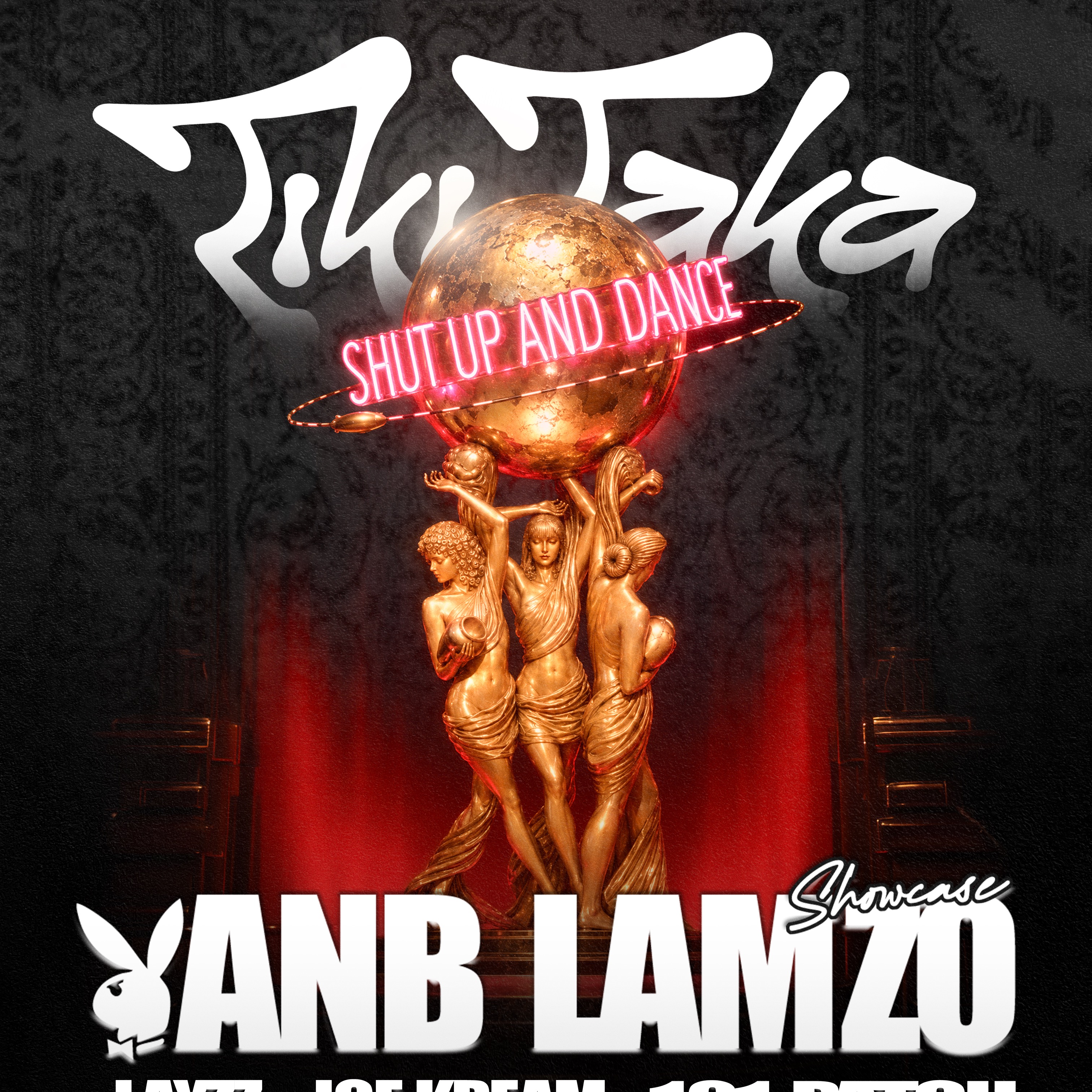 Tikitaka Club w// ANB LAMZO
