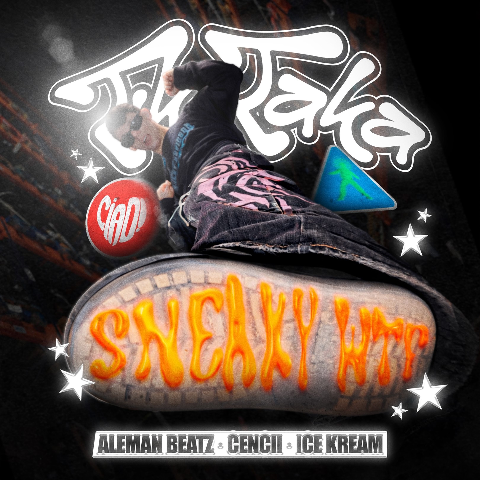 Tikitaka Club w// Sneaky Wh + Cencii image