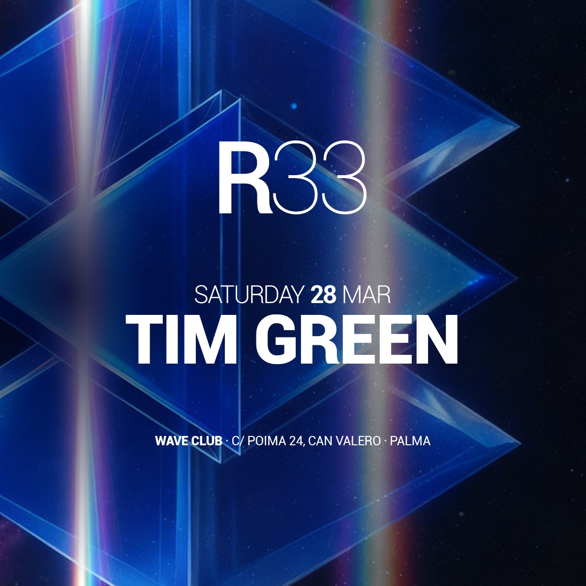 TIM GREEN  by R33 image