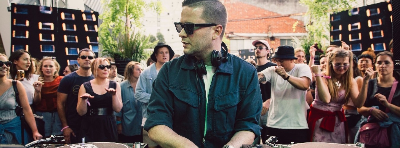 Tim Sweeney presented by Intimate Journeys @ Lolita (Carrer Pamplona 88) image