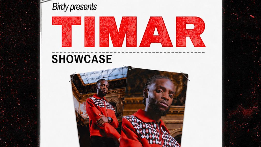 DRIPPY X TIMAR SHOW CASE image