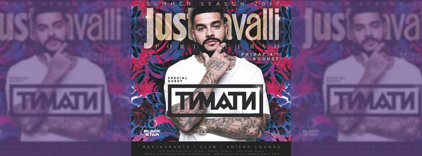 TIMATI SPECIAL GUEST