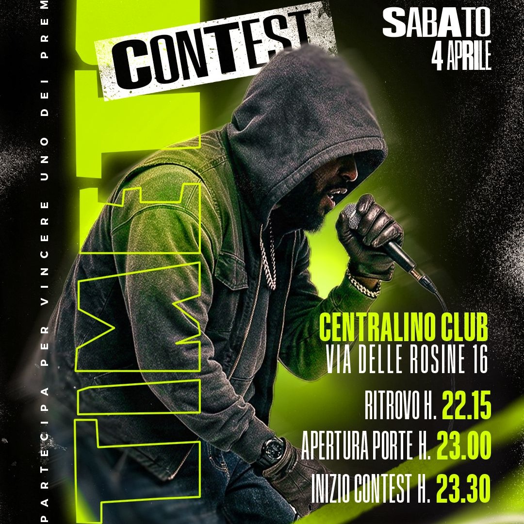 TIME TO TRAP EASTER PARTY @ CENTRALINO CLUB image