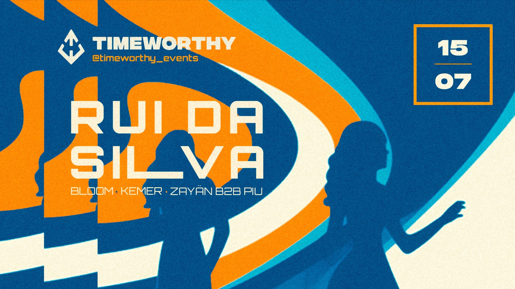Timeworthy presents Rui da Silva image