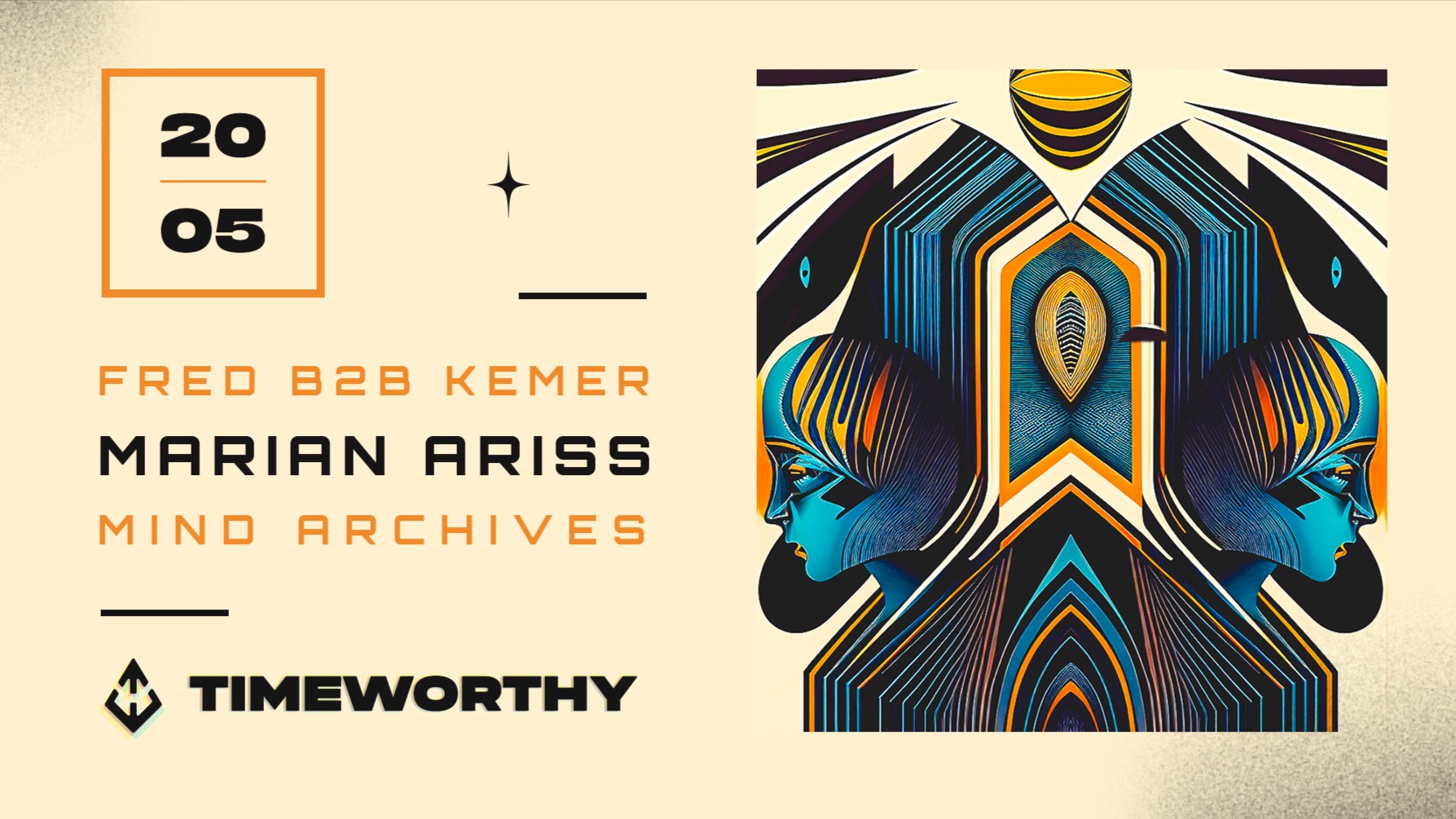 Timeworthy - Sunset  image