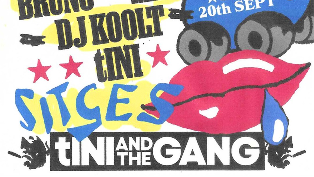 tINI and the gang pres. DJ Koolt & tINI image