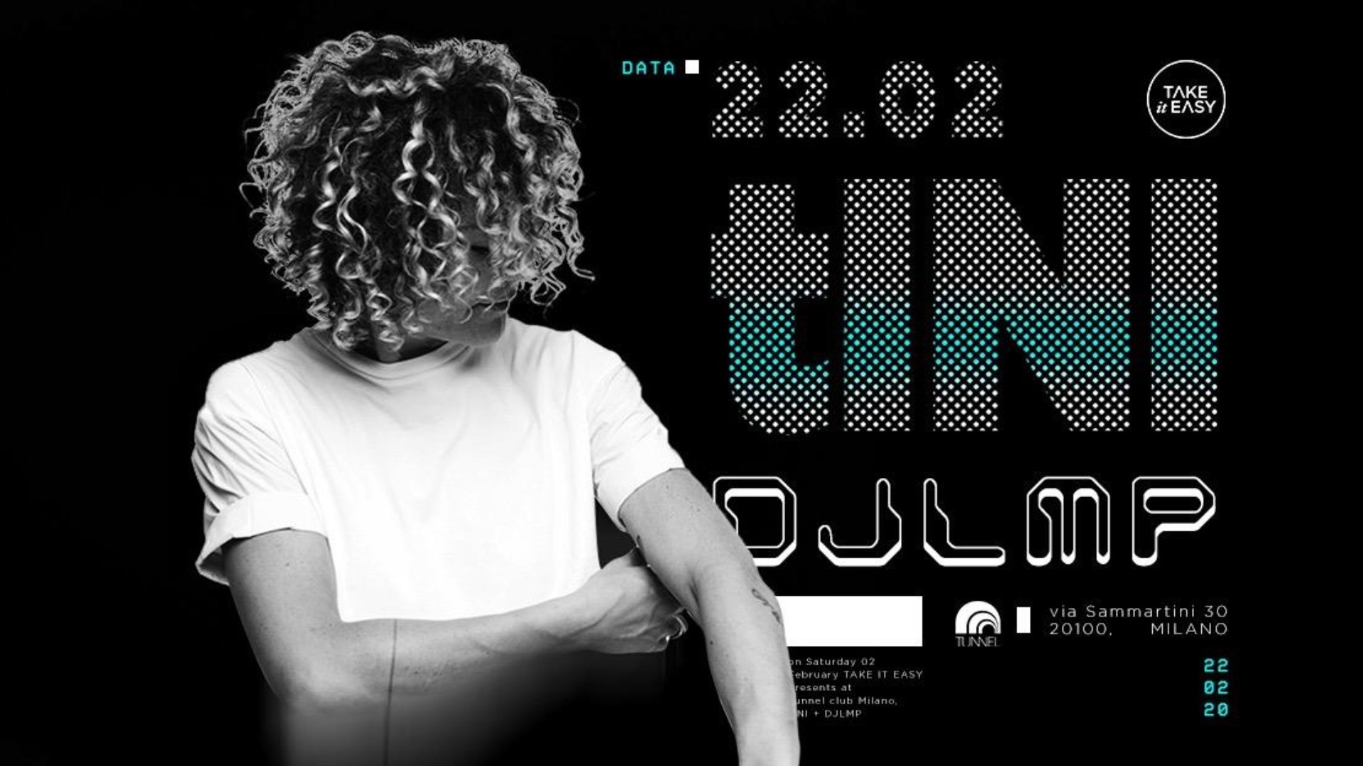 tINI + DJLMP | Take it Easy image